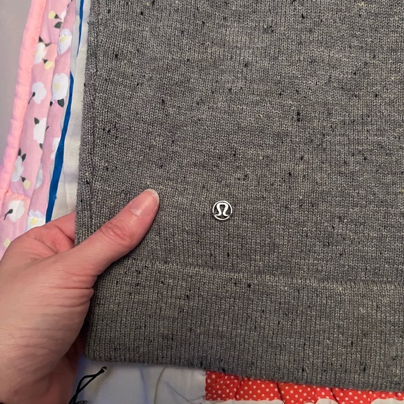 Lululemon sweater - Picture 2 of 3